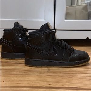 Air Jordan Retro 1 “Gum Bottom”
